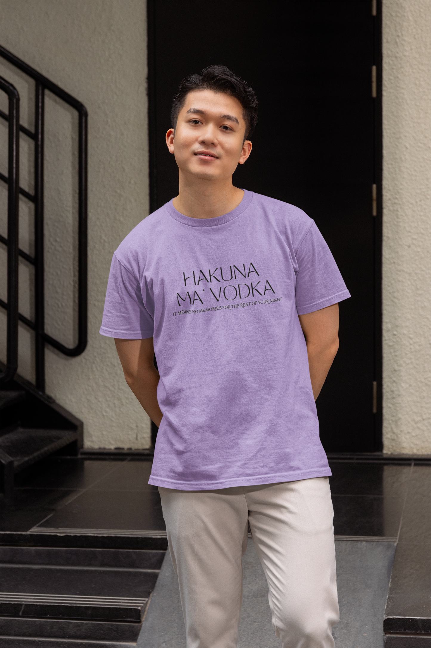 Hakuna Vodka T-Shirt