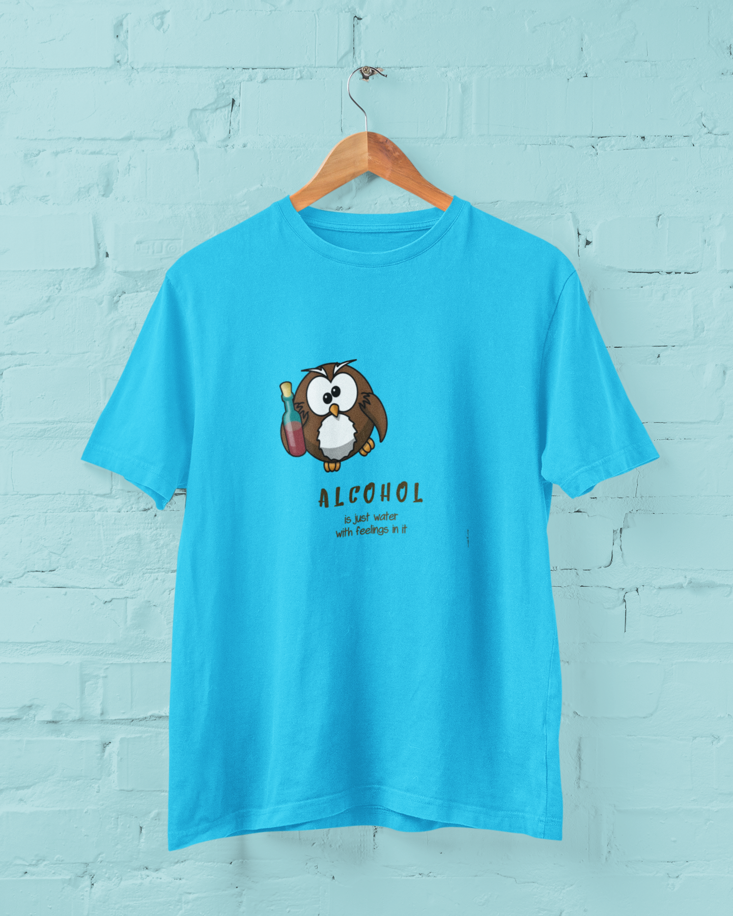 Alcohol T-Shirt