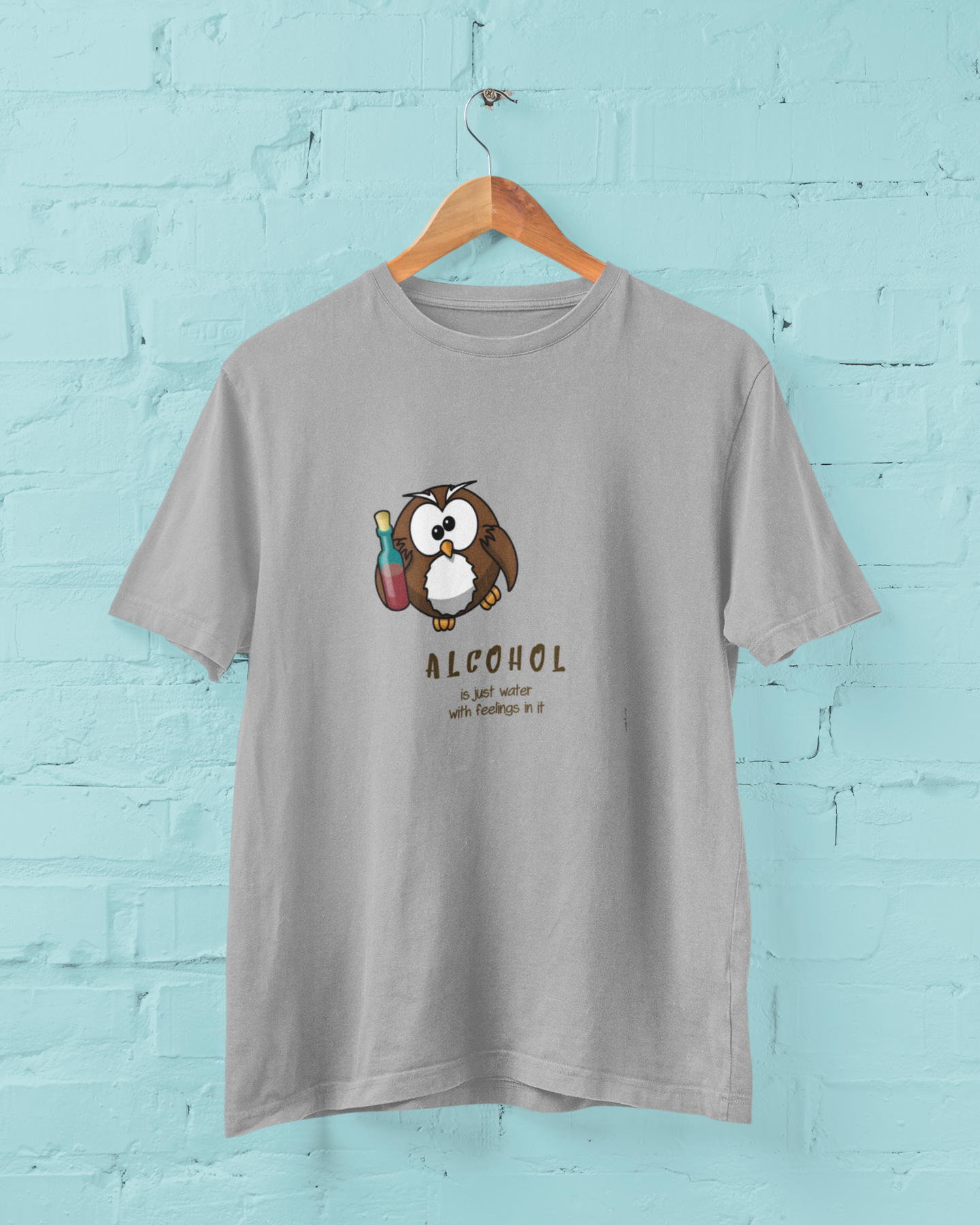 Alcohol T-Shirt