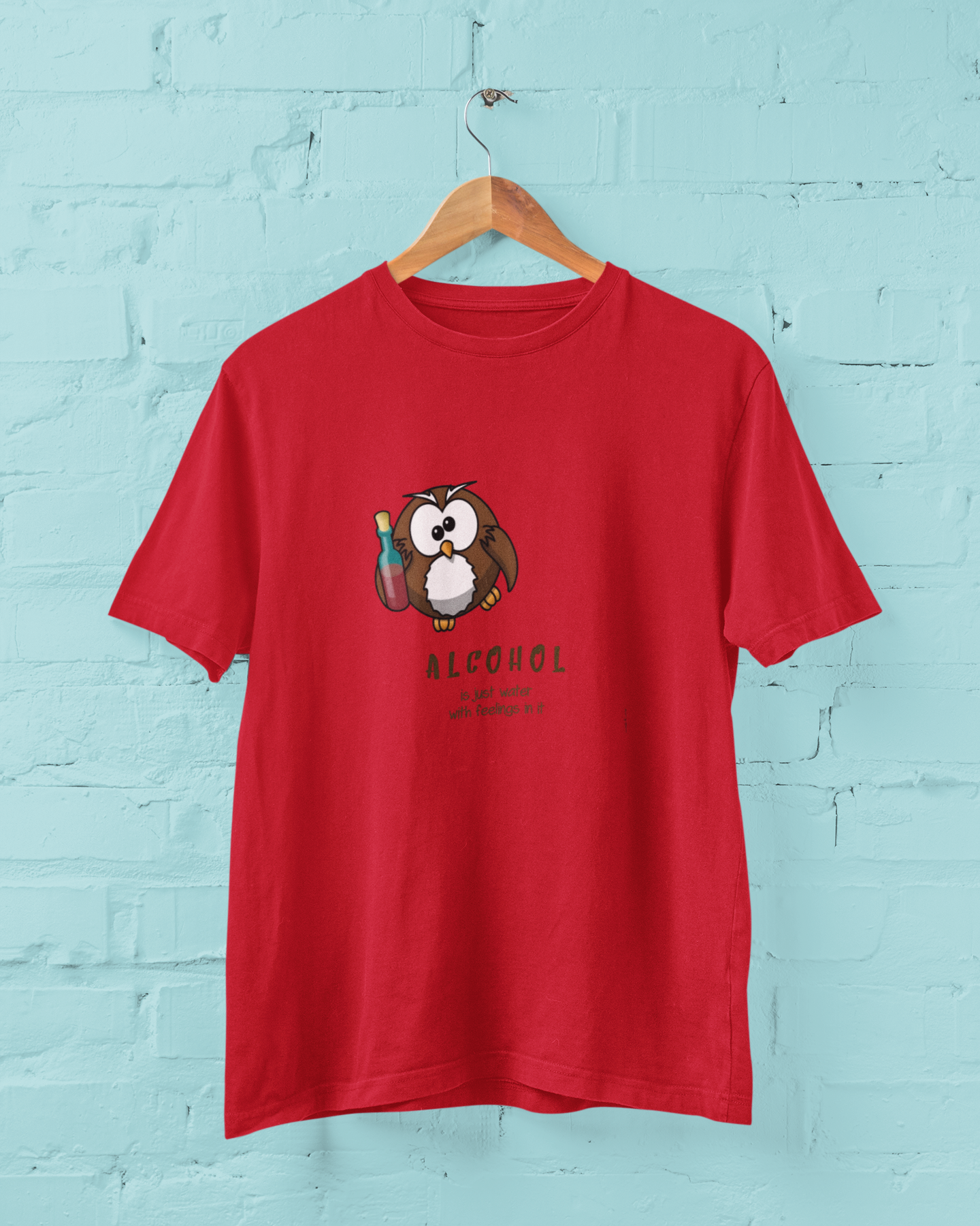 Alcohol T-Shirt