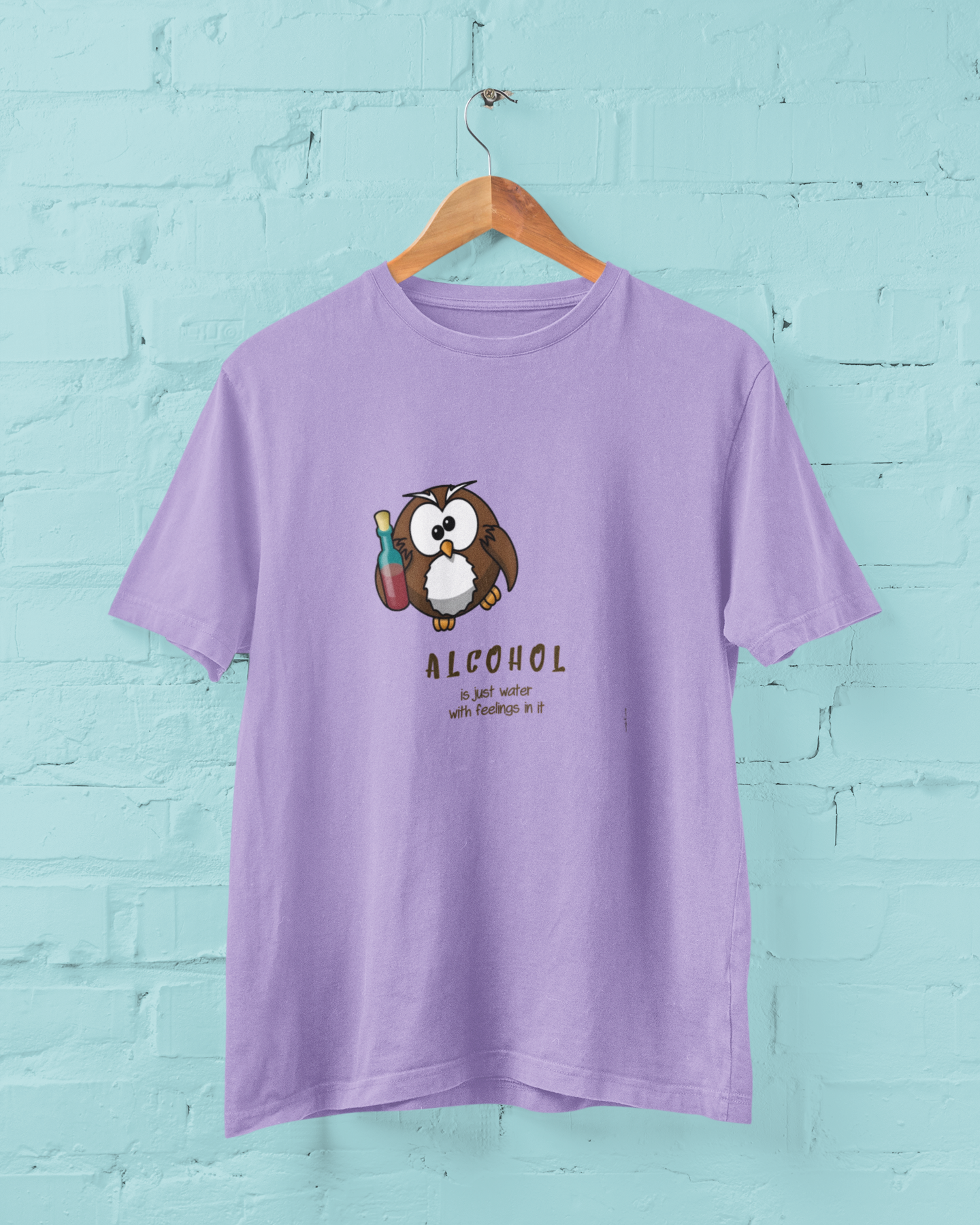 Alcohol T-Shirt