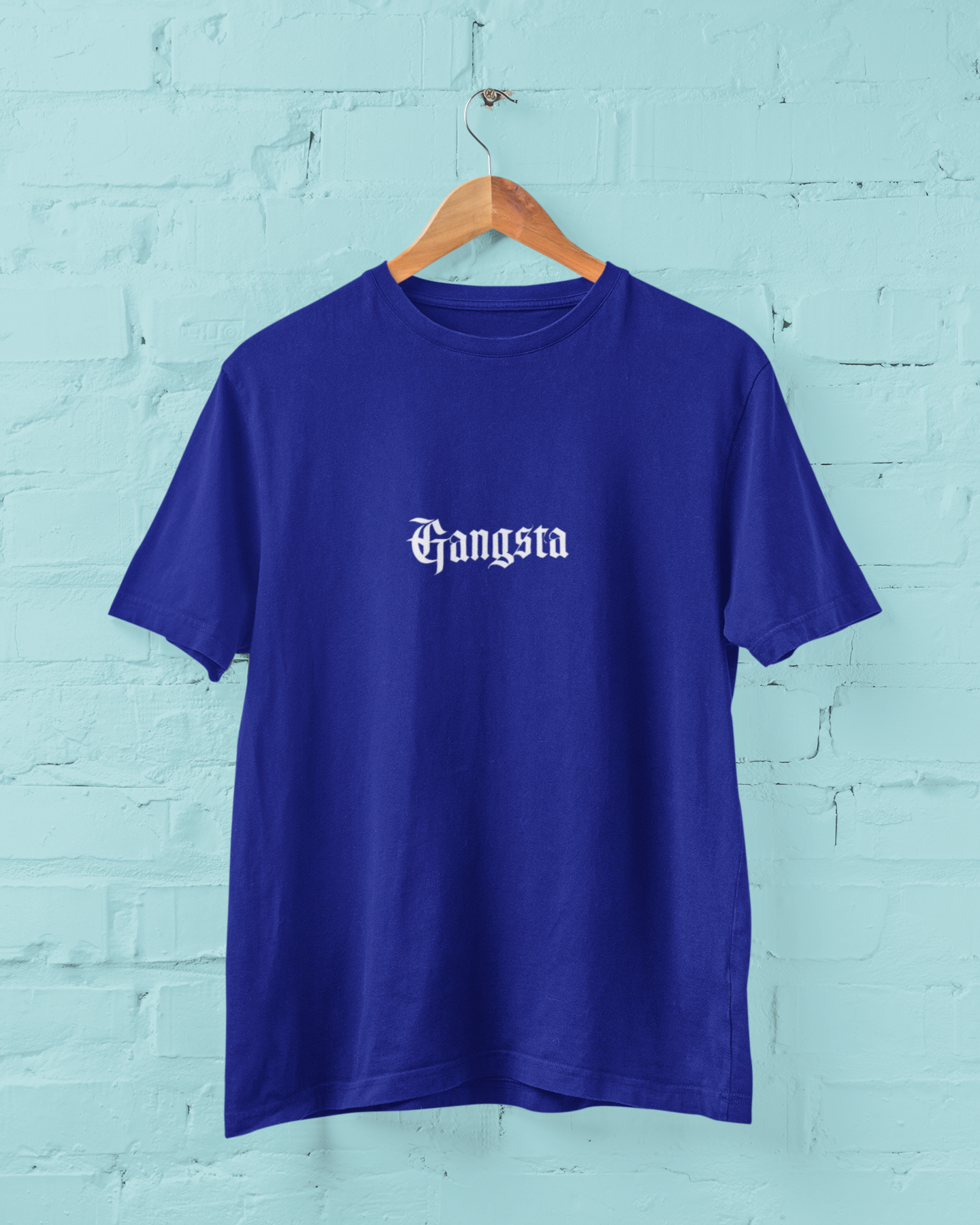 Gangsta T-Shirt
