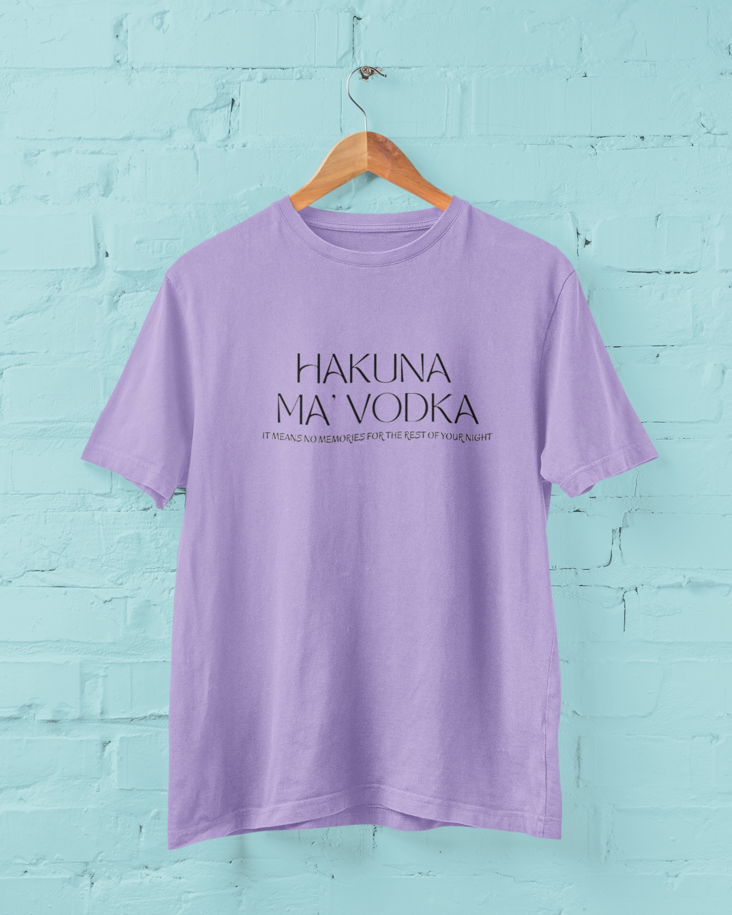 Hakuna Vodka T-Shirt