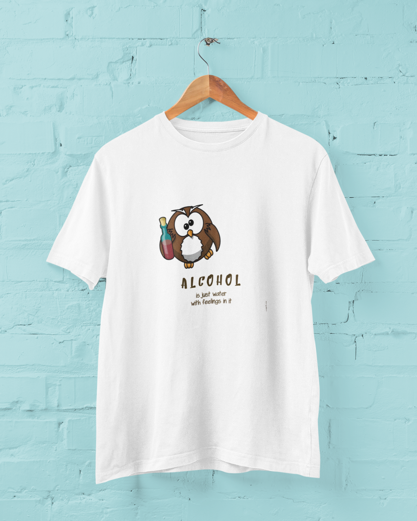 Alcohol T-Shirt