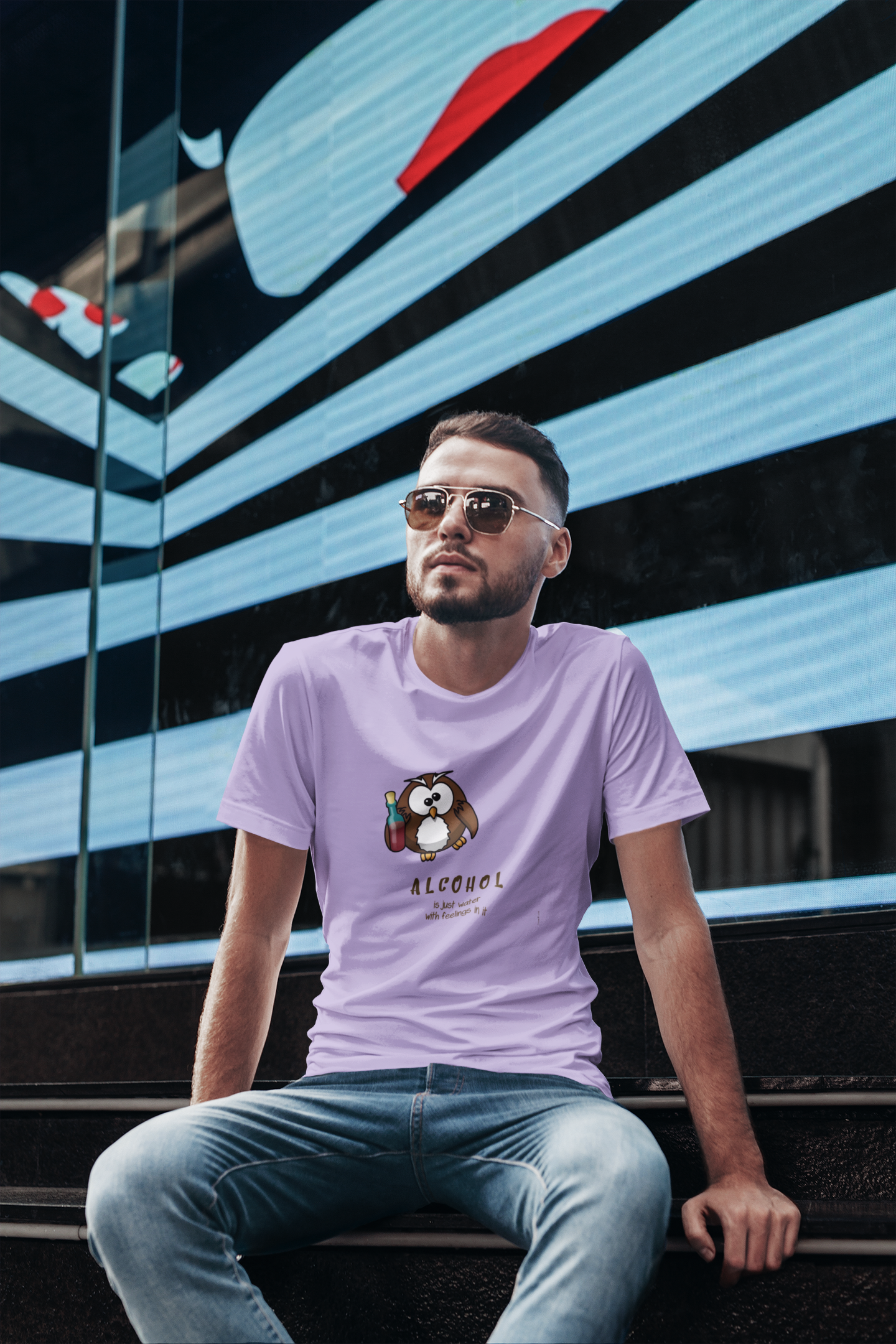 Alcohol T-Shirt