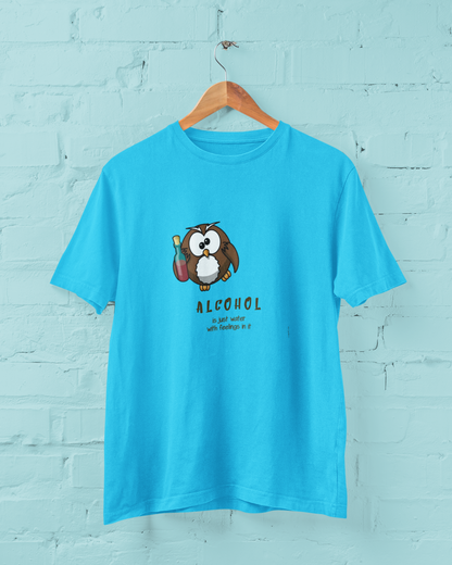 Alcohol T-Shirt