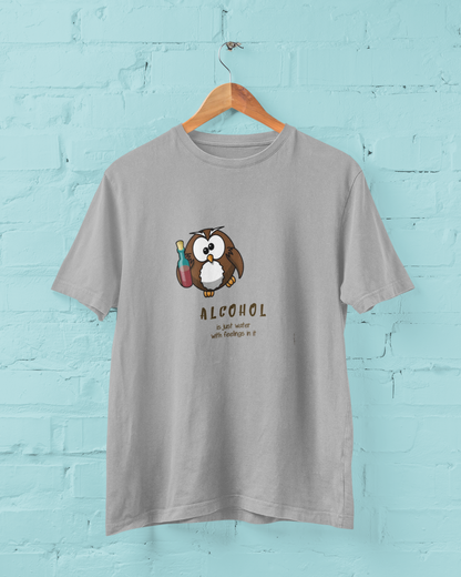 Alcohol T-Shirt