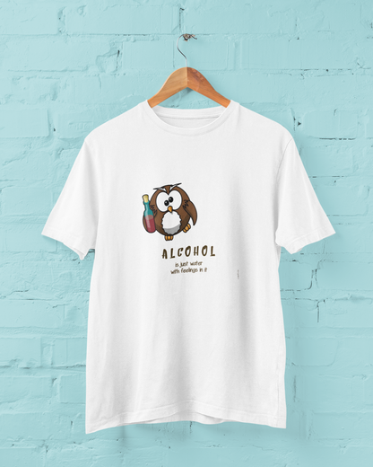 Alcohol T-Shirt